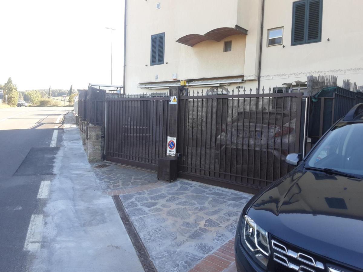 Chianti-Home Palagione Strada in Chianti Εξωτερικό φωτογραφία