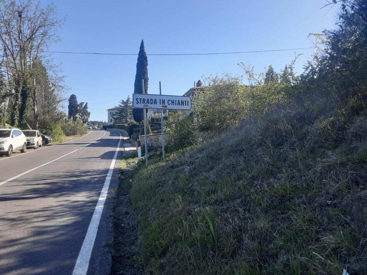 Chianti-Home Palagione Strada in Chianti Εξωτερικό φωτογραφία