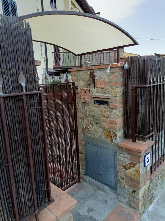 Chianti-Home Palagione Strada in Chianti Εξωτερικό φωτογραφία