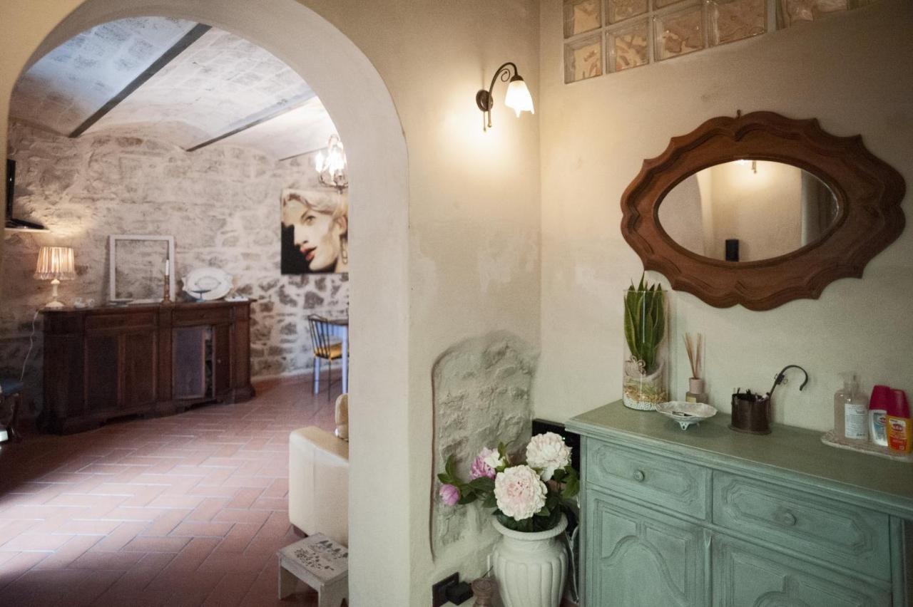 Chianti-Home Palagione Strada in Chianti Εξωτερικό φωτογραφία