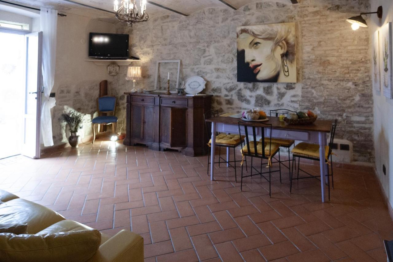 Chianti-Home Palagione Strada in Chianti Εξωτερικό φωτογραφία